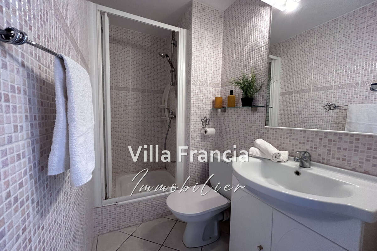 Appartement à SAINT-RAPHAEL