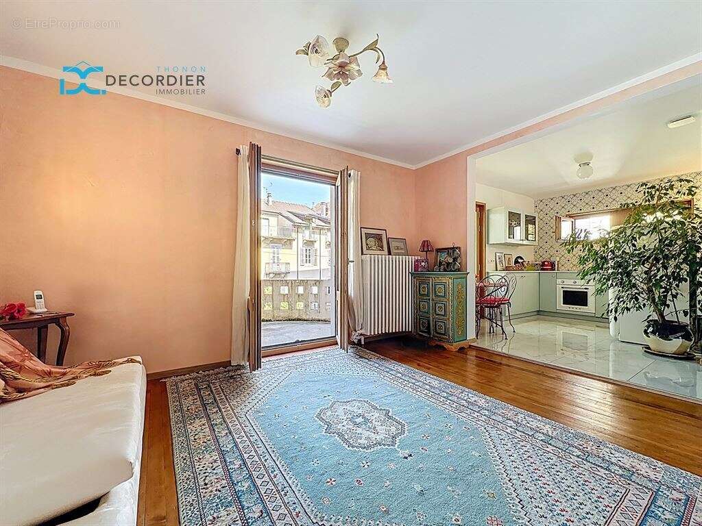 Maison à THONON-LES-BAINS