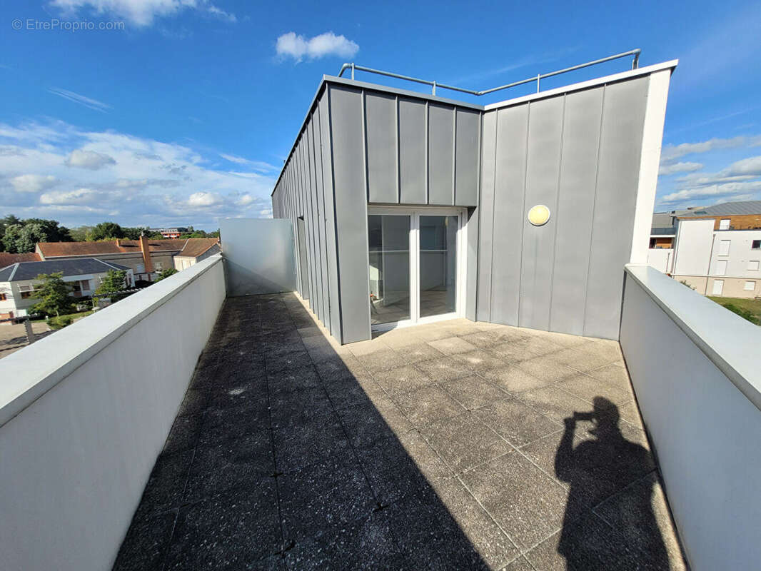 Appartement à ORLEANS