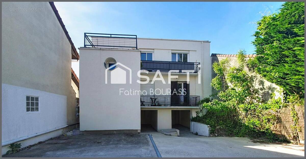 Photo 1 - Appartement à VILLEPINTE