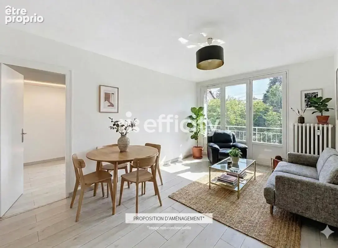 Appartement à SAINT-CHAMOND