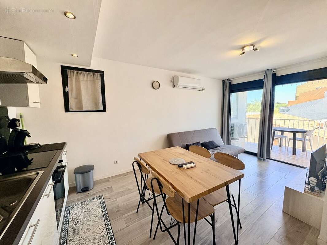 Appartement à AGDE