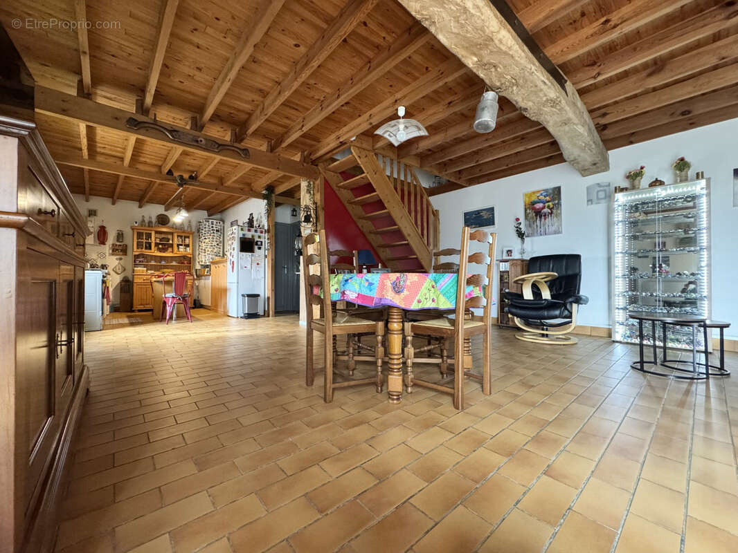 Maison à AUDOUVILLE-LA-HUBERT