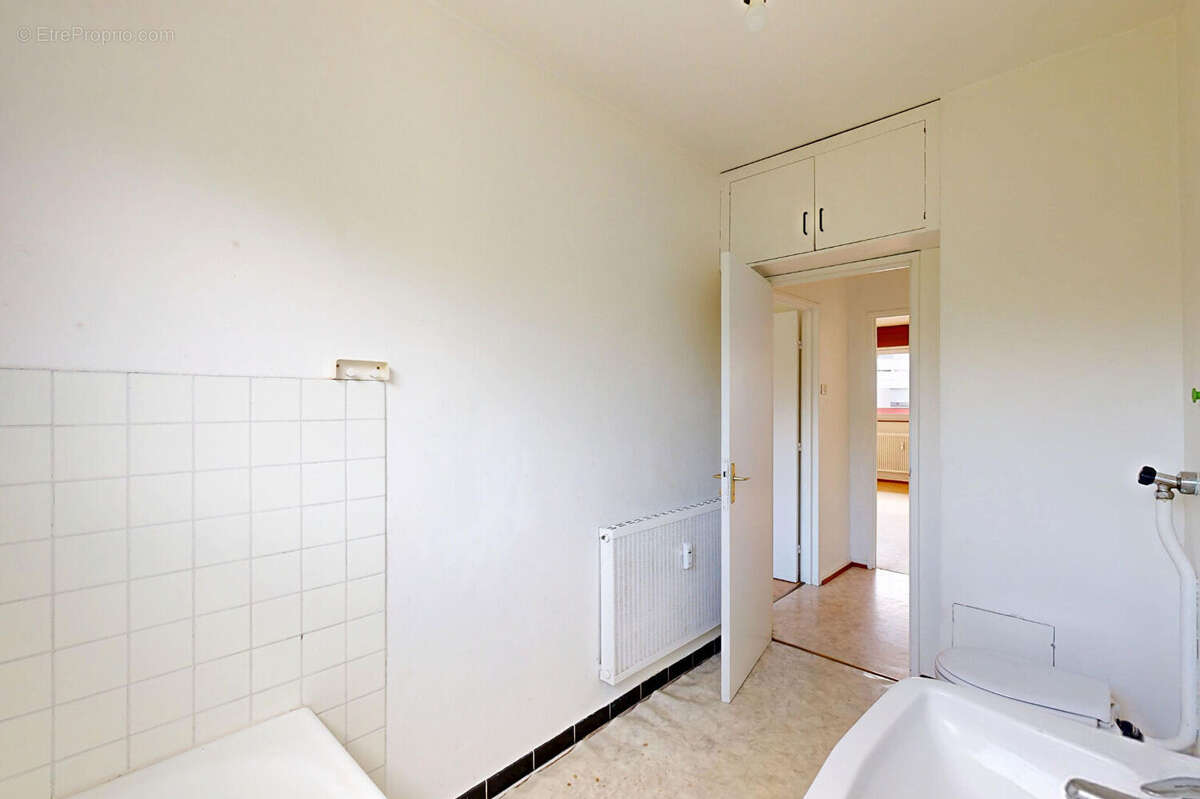 Appartement à SCHILTIGHEIM