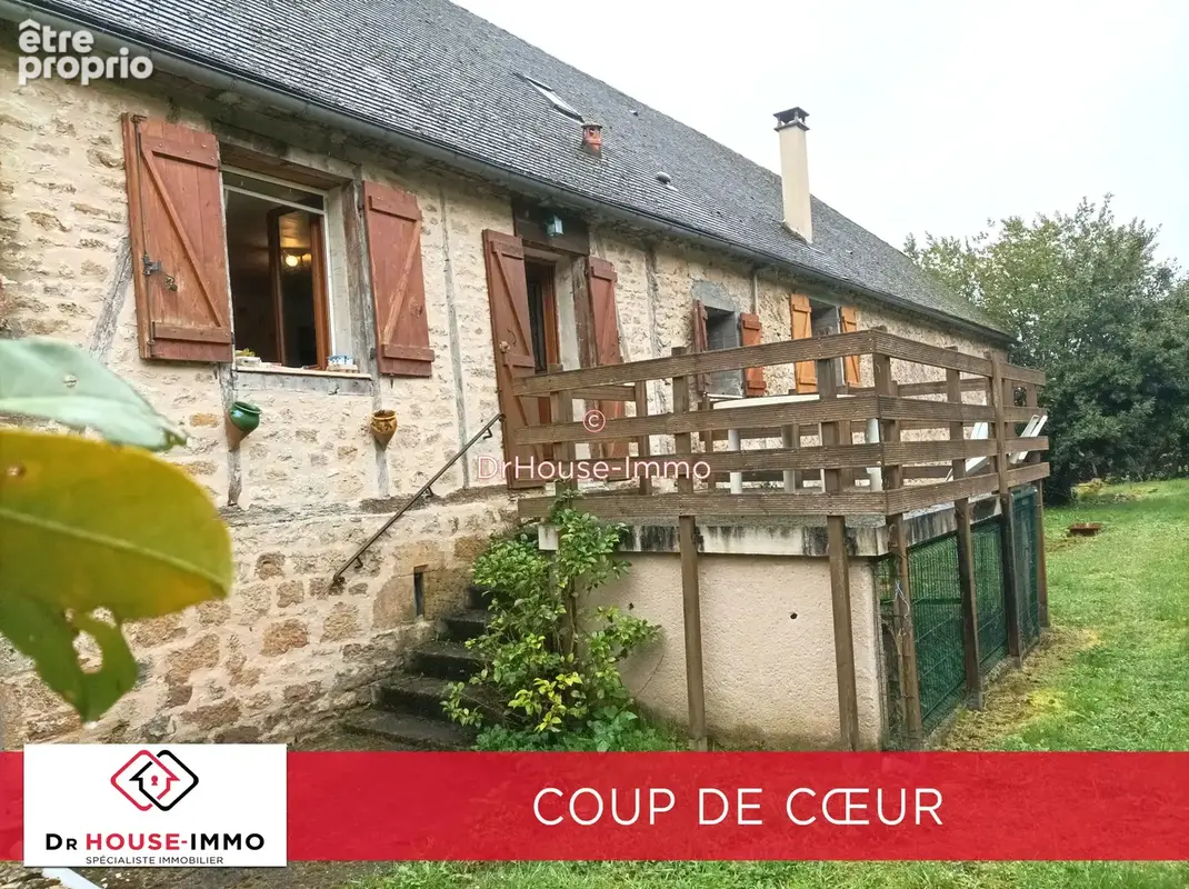 Maison à VAYRAC