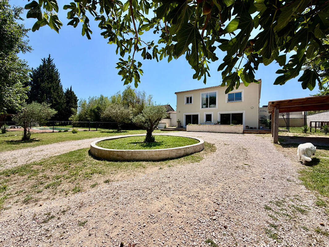 Maison à BAGNOLS-SUR-CEZE