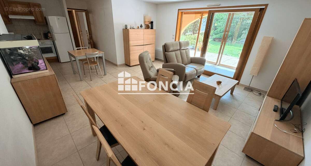 Appartement à EMBRUN