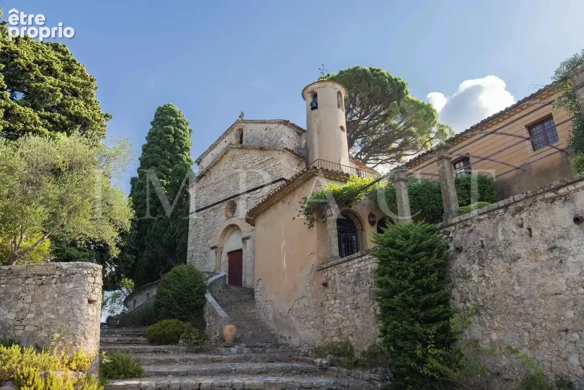 Mougins/Valbonne Domaine de Castellaras Le Vieux Villa à vendre - photo 22