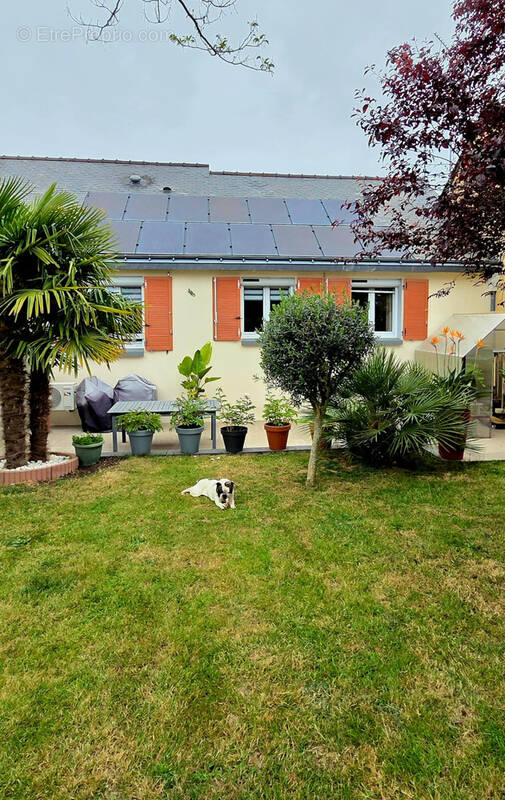 Maison à CANDE