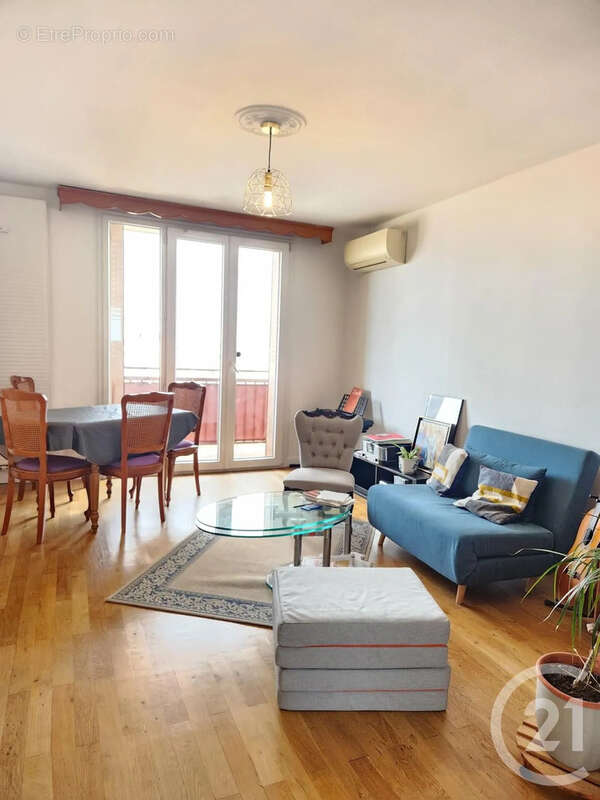 Appartement à VILLEURBANNE