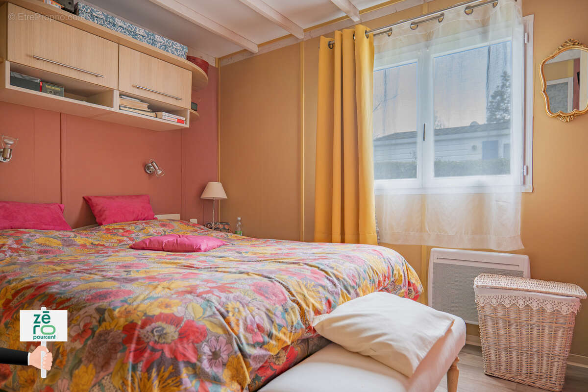 Maison à SAINT-CYR-EN-TALMONDAIS