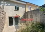 Maison à VIC-SUR-SEILLE