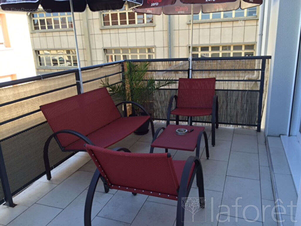 Appartement à VALENTIGNEY