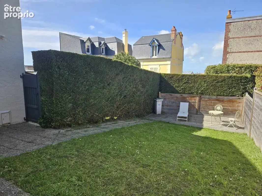 Photo Maison à Villerville au prix de 520 000€