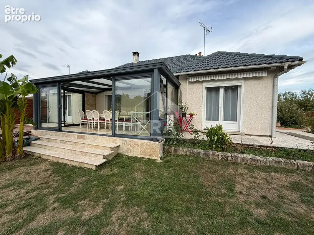 Maison 119m² à fontenailles - photo 16