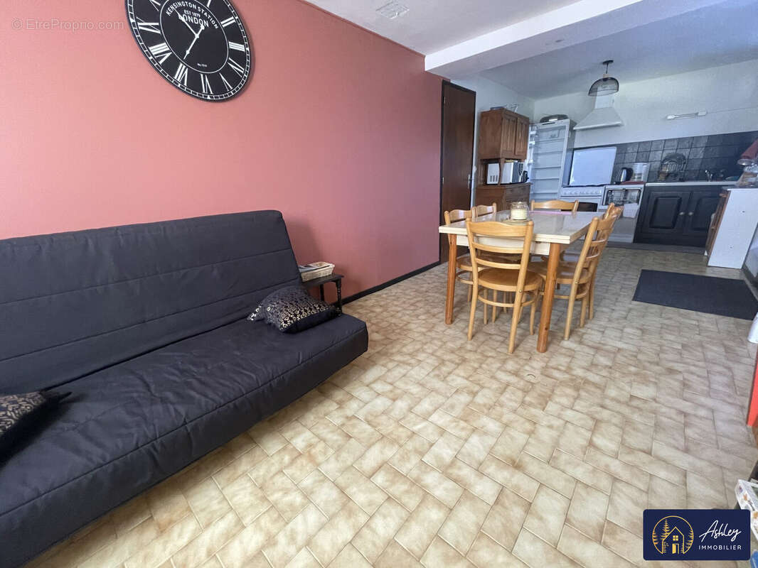 Maison 5 pièces LE CLAUX  - Maison à LE CLAUX