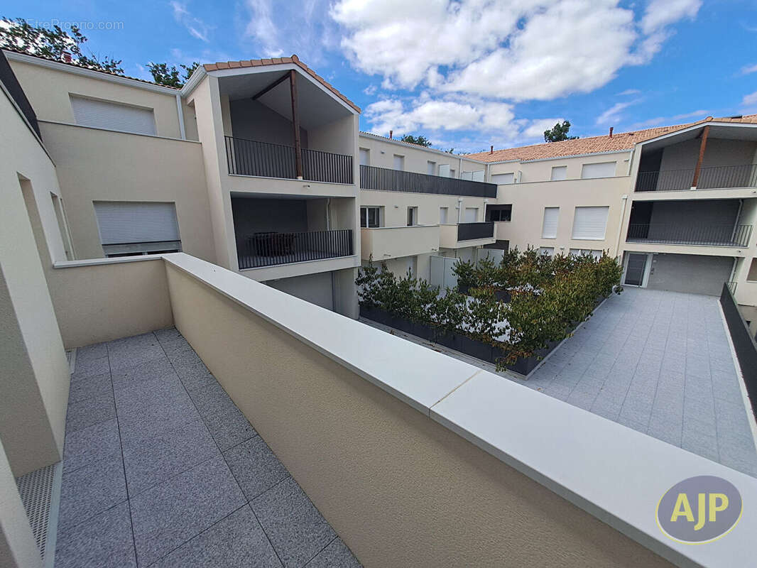Appartement à CHALLANS