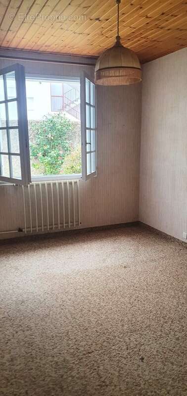 Maison à SAINT-GILLES-CROIX-DE-VIE