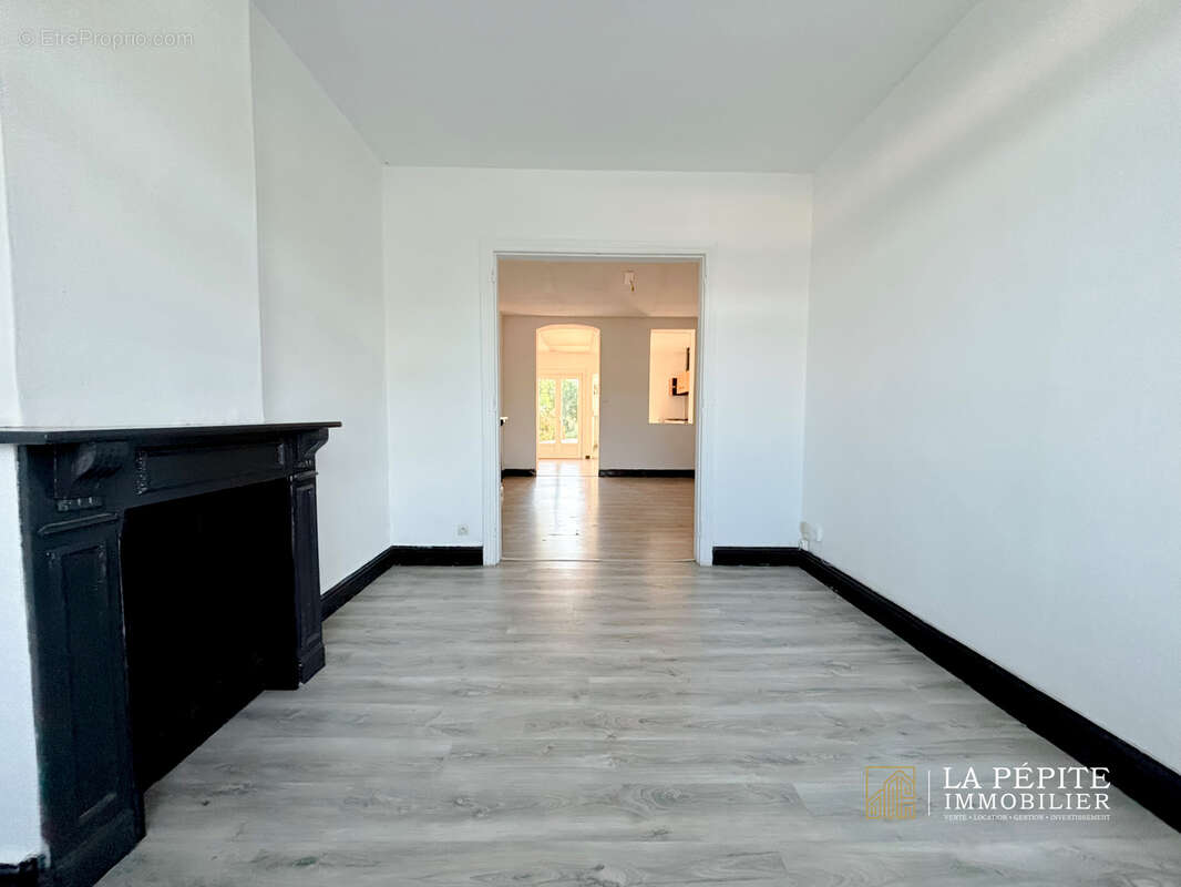 Maison à VALENCIENNES