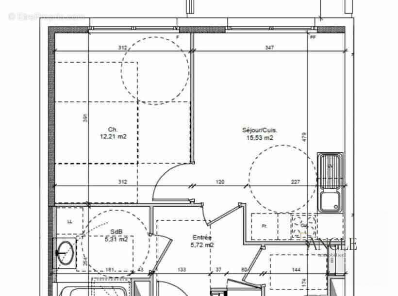 Appartement à PULNOY