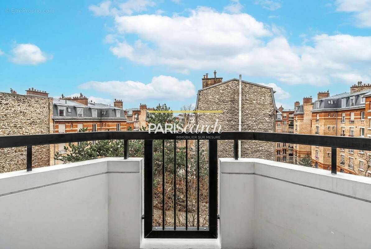 Appartement à PARIS-12E
