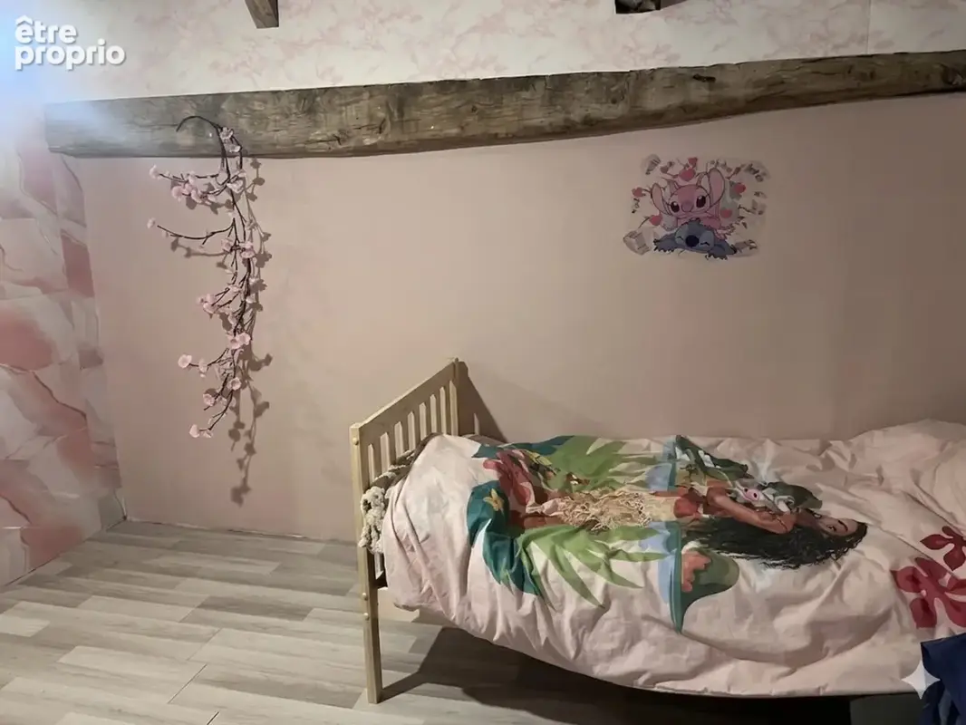 Maison à vendre 5 pièces GREZAC (17) 12 min de l'océan atlantique - photo 7