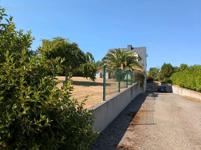 Neulliac maison recente 4 pieces 85m² parcelle cloturee de 2067m² a batir - photo 24