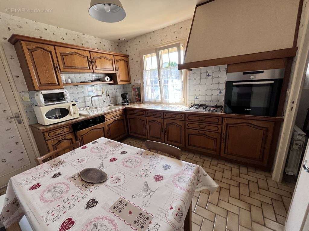 Maison à SAINT-BENOIT-DU-SAULT