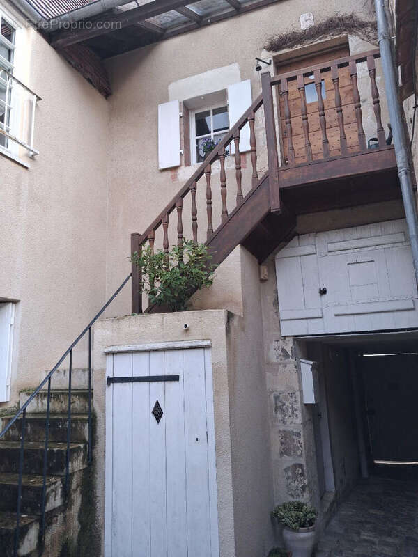 Maison à NEVERS