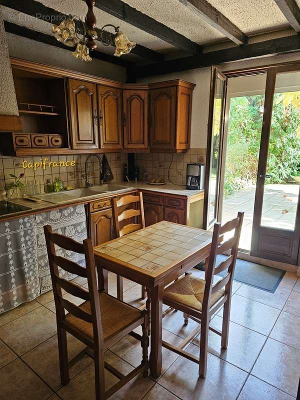 Maison à LE BLANC-MESNIL