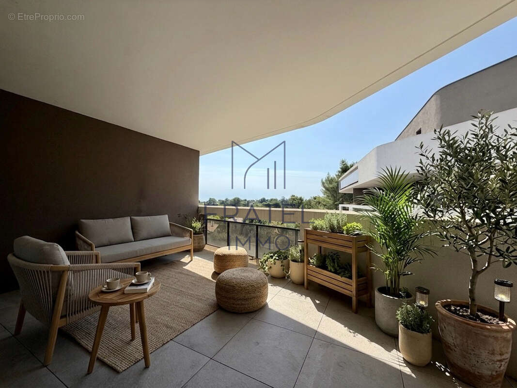 Exclusivité ! T2 de 42m2 avec terrasse de 12m2 - photo 2