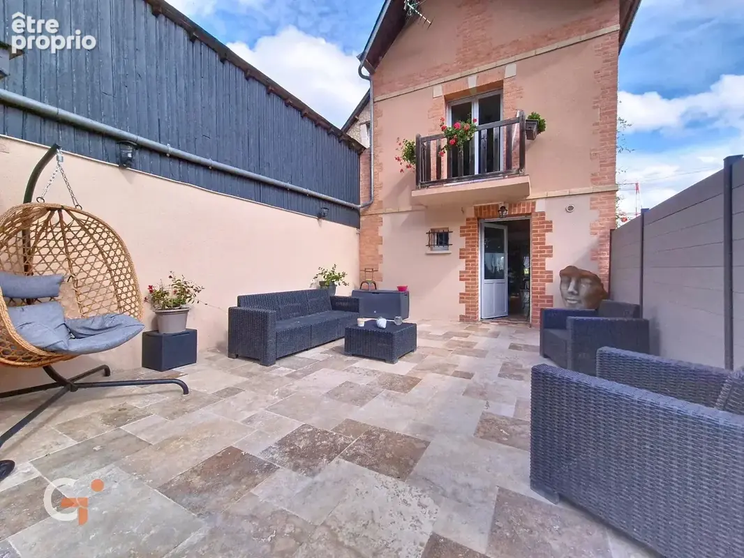 Belle propriété avec vue dégagée sur la seine - CAUMONT - photo 15