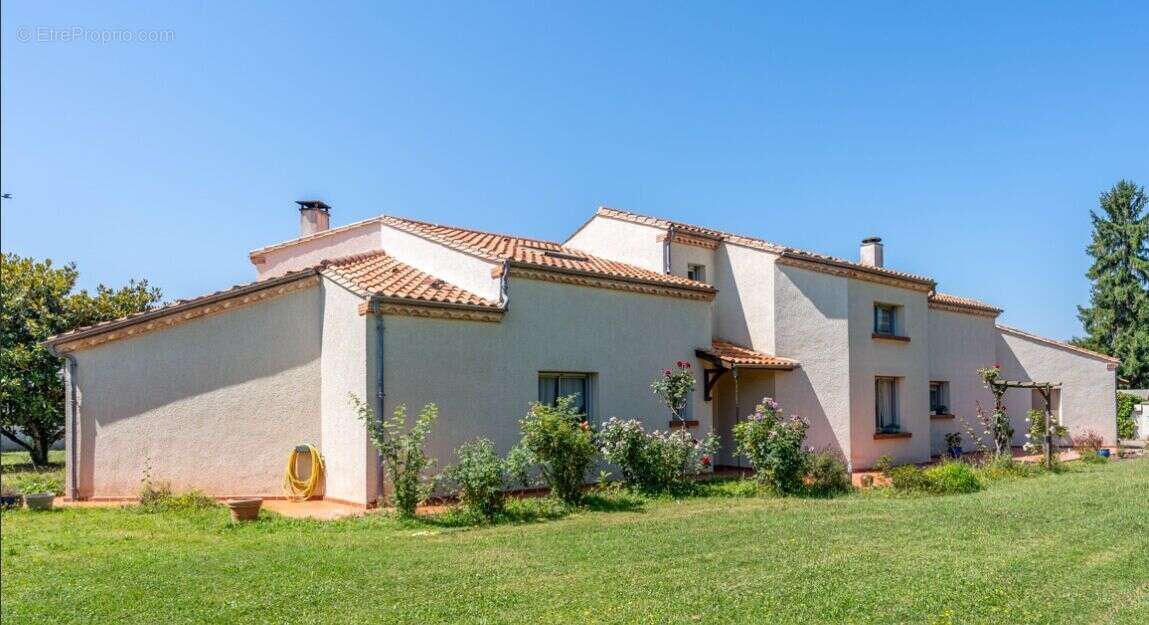 Maison à VILLENEUVE-SUR-LOT