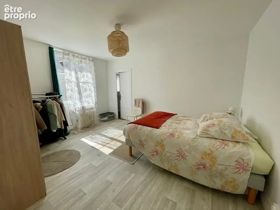 Immeuble de rapport - nevers centre-ville  - 448 m² avec cour, garages et cave - photo 5
