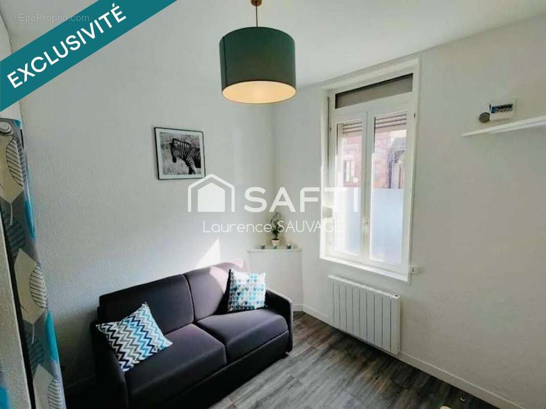 Photo 4 - Appartement à VALENCIENNES