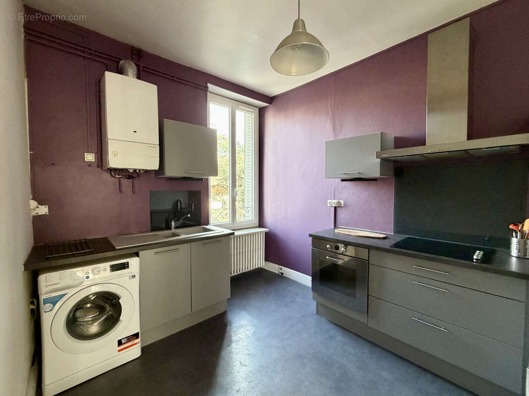 Appartement à CLERMONT-FERRAND