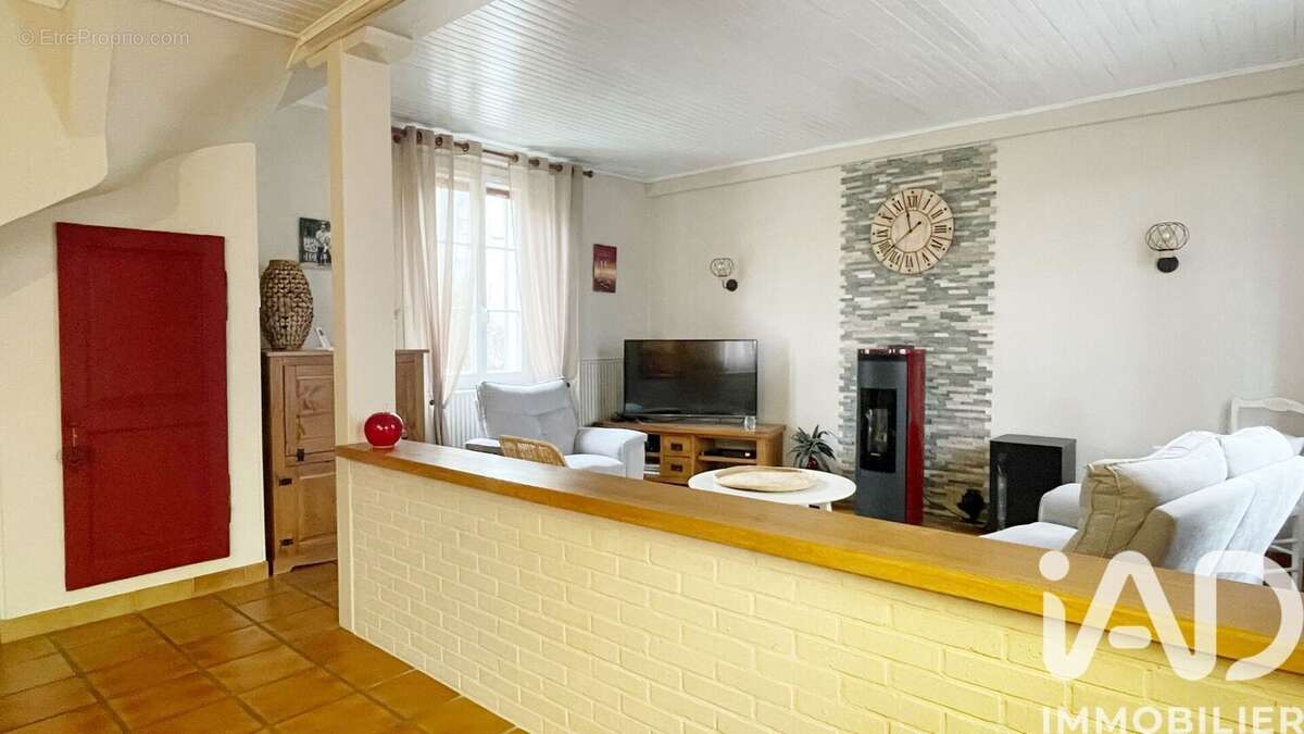 Photo 3 - Maison à HERMES