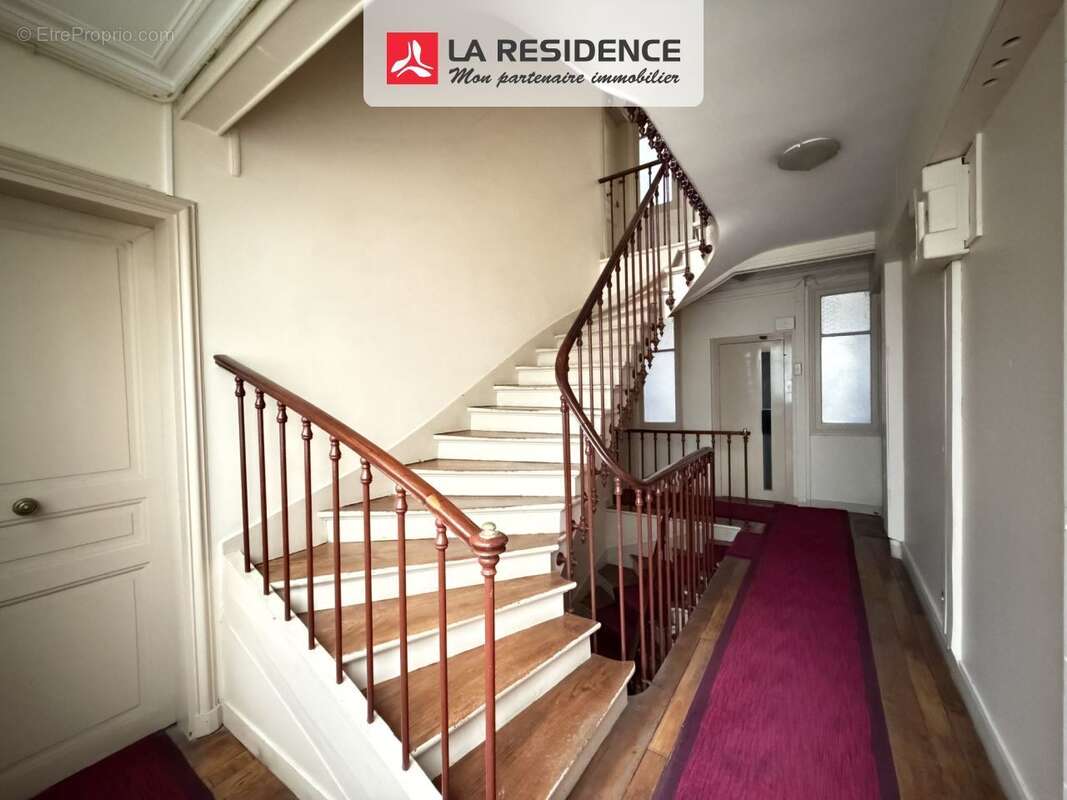 Appartement à PARIS-15E