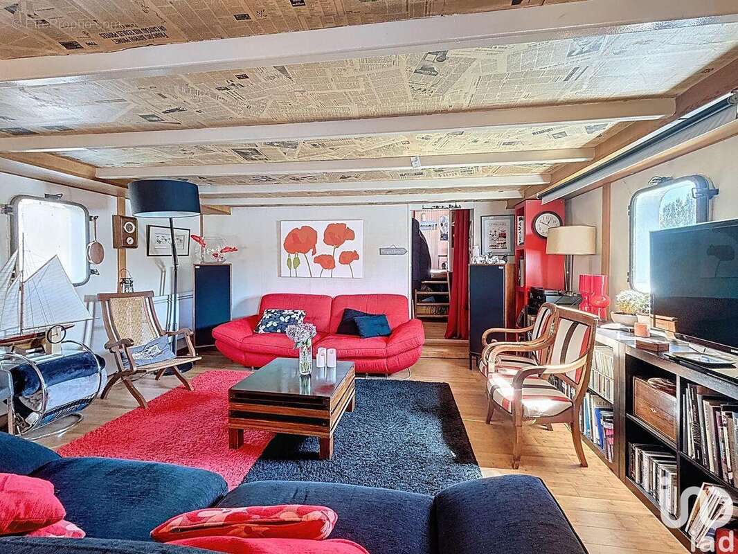 Photo 2 - Maison à JUVISY-SUR-ORGE