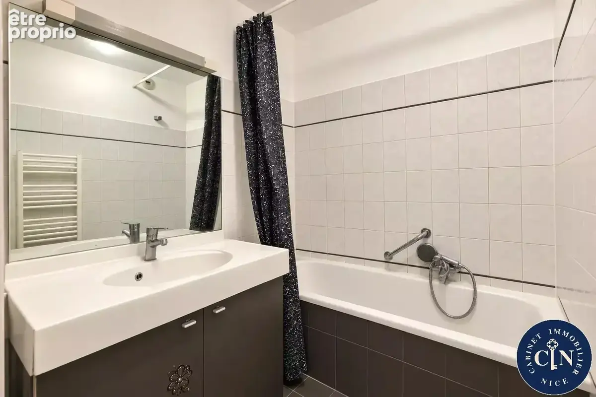 Appartement 1 pièce 30 m² à vendre à Nice (06000) - photo 5