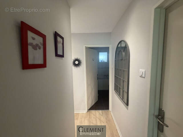 Appartement à SCHILTIGHEIM