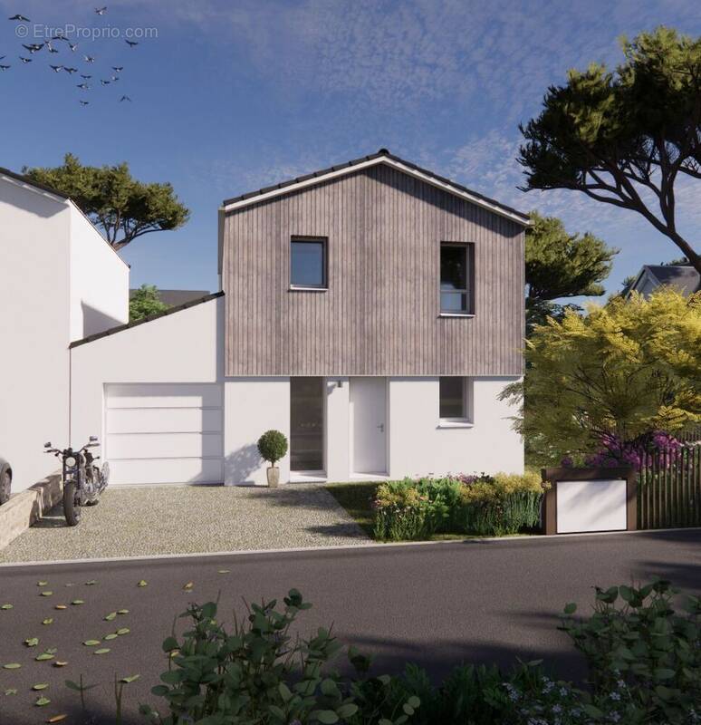 Terrain à LA BAULE-ESCOUBLAC