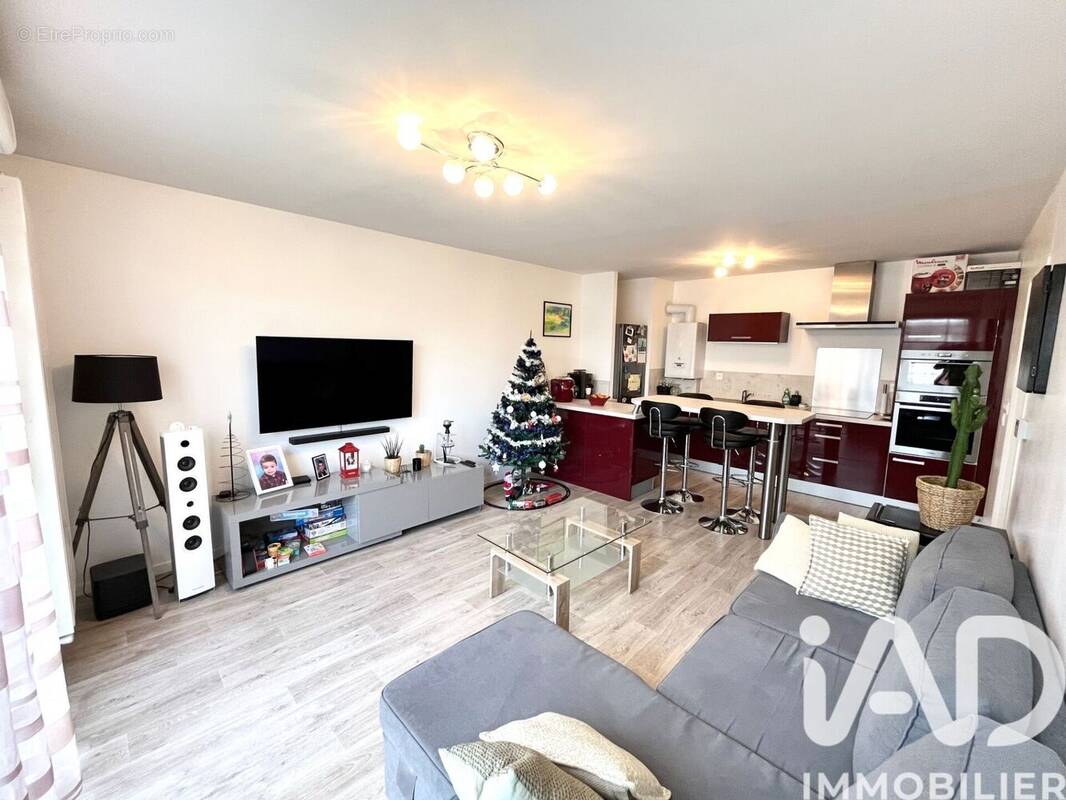 Photo 1 - Appartement à REIMS