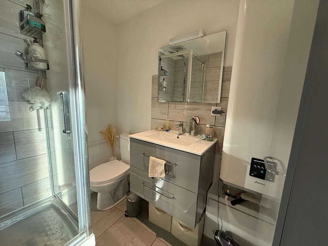 Appartement à SAINT-MANDRIER-SUR-MER