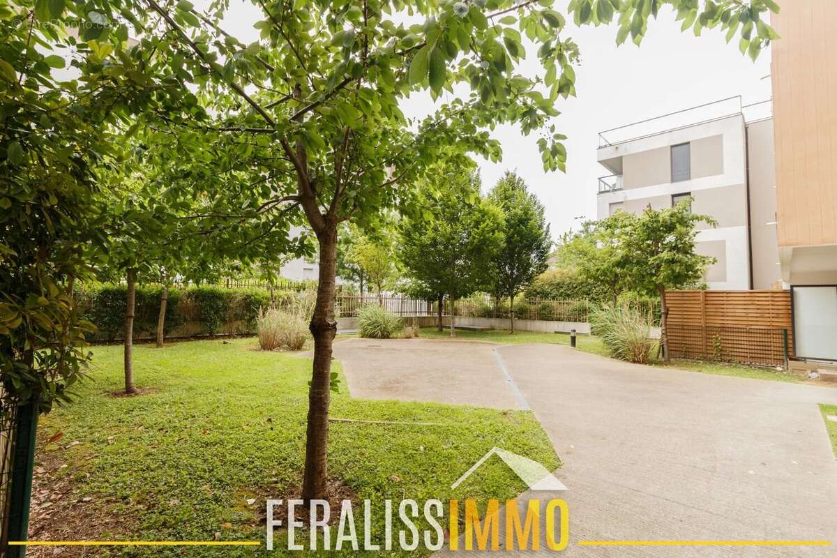 Appartement à CERGY