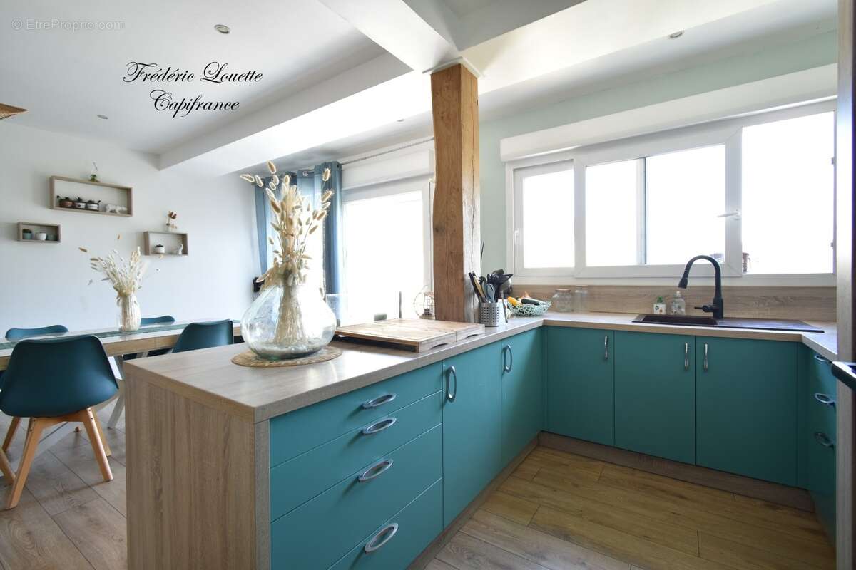 Maison à vendre 5 pièces EPERNAY (51), coteau ouest, avec un petit jardin et deux terrasse - photo 11