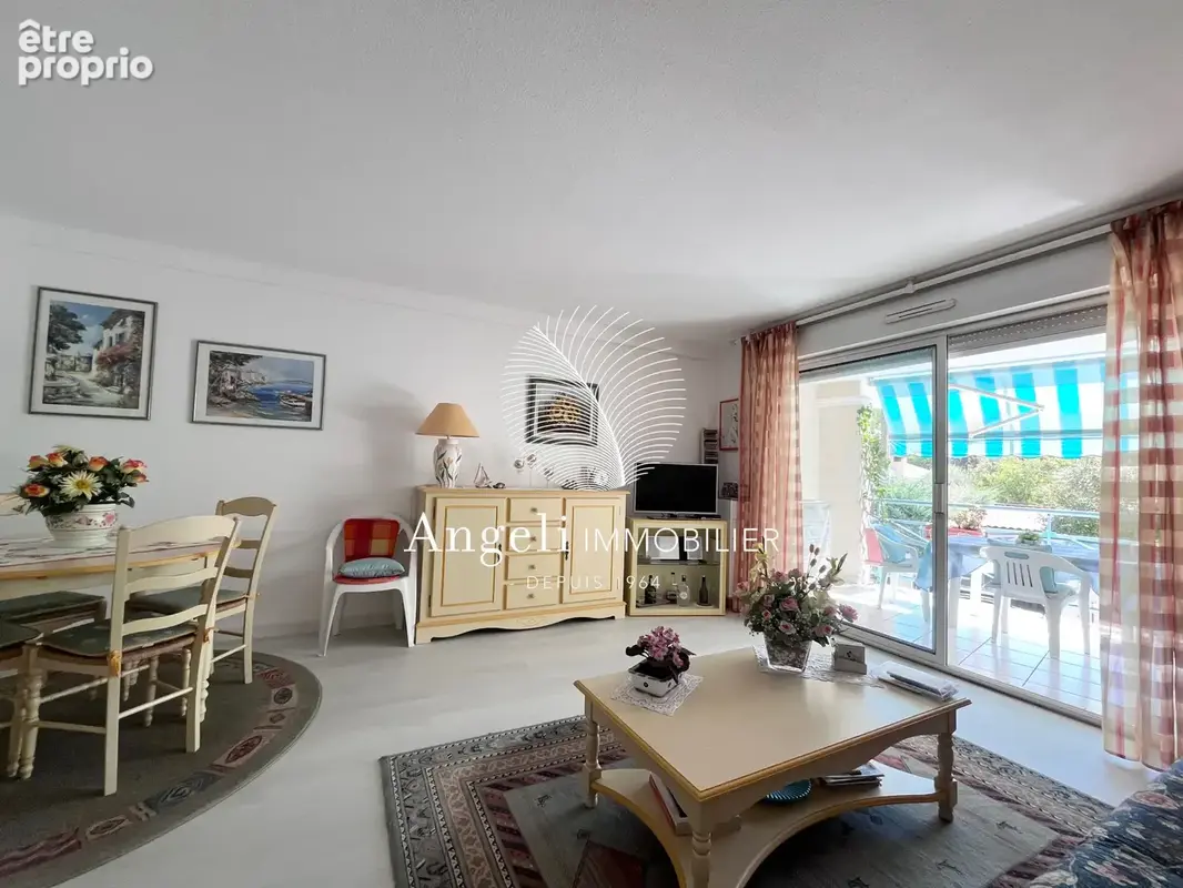 Saint aygulf : appartement traversant - video disponible - photo 7