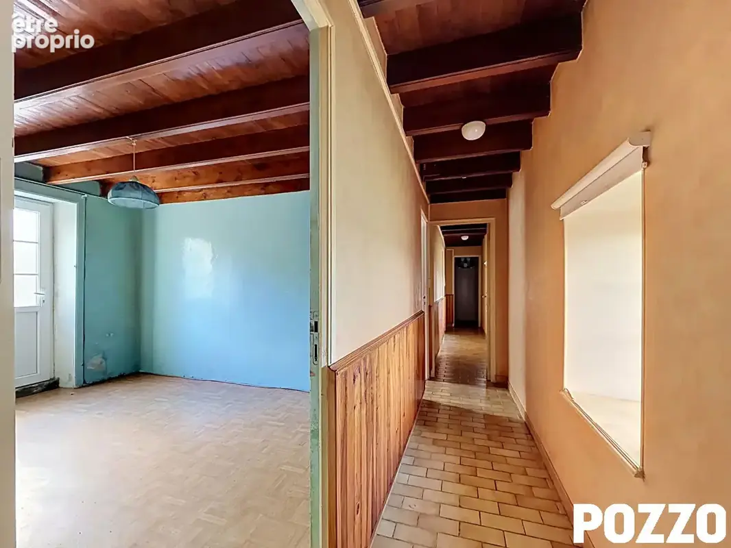 Maison Bricquebec En Cotentin 4 pièce(s) 72 m2 - Le Vrétot -  A rénover - dépendances - 1 hectare - photo 16