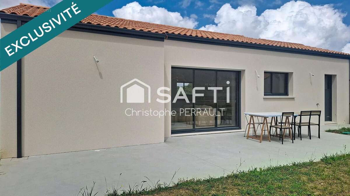 Photo 4 - Maison à SAINT-LAURENT-SUR-SEVRE