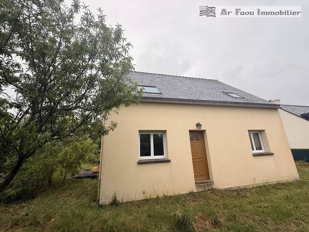 Maison à ARGOL